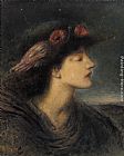 Simeon Solomon Night painting